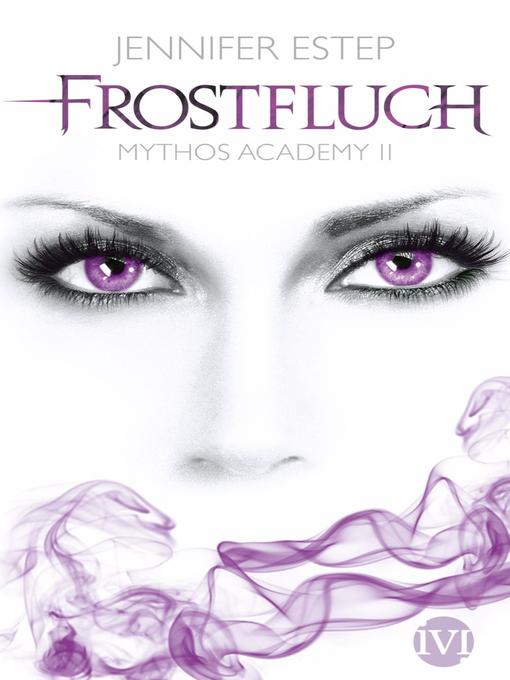 Title details for Frostfluch by Jennifer Estep - Available
